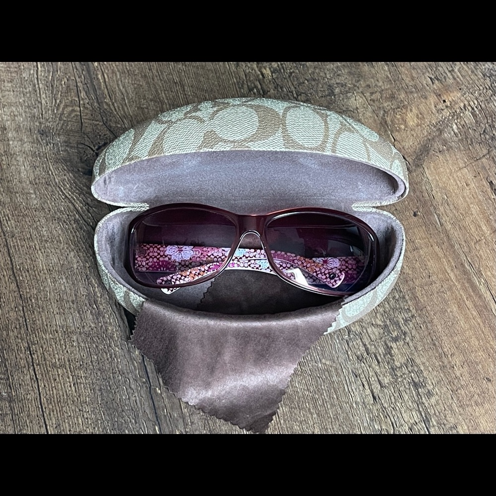Coach Sunglasses